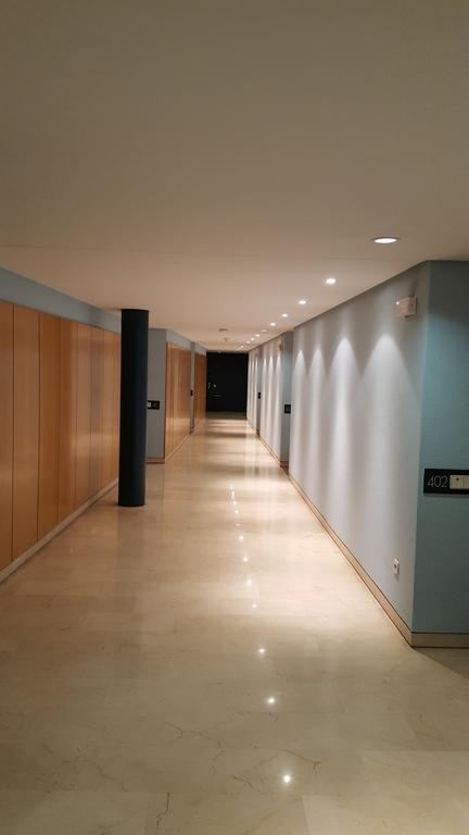 Suites Sercotel Mirasierra Pamplona Bagian luar foto